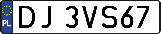 DJ3VS67