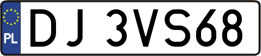 DJ3VS68