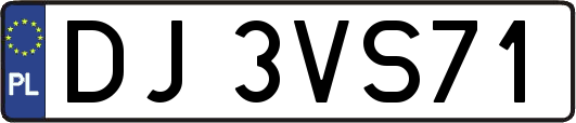 DJ3VS71