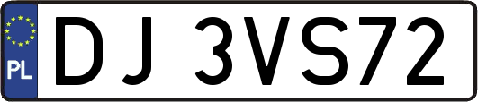 DJ3VS72