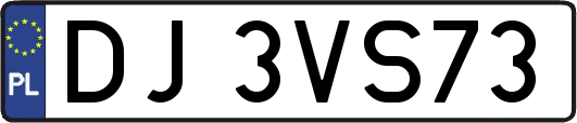 DJ3VS73