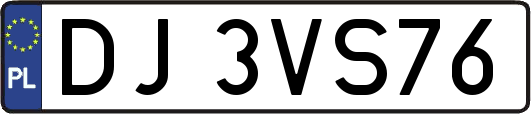 DJ3VS76