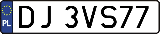 DJ3VS77