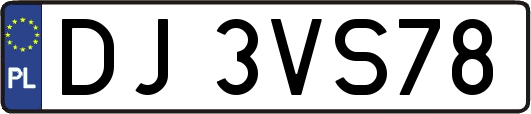 DJ3VS78
