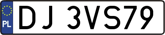DJ3VS79