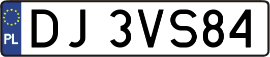 DJ3VS84