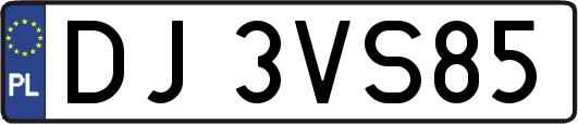 DJ3VS85