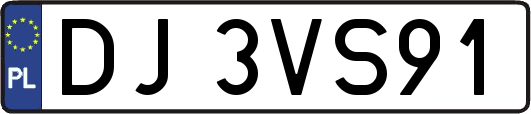DJ3VS91