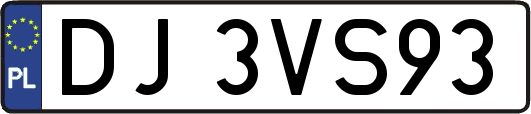 DJ3VS93