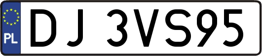 DJ3VS95
