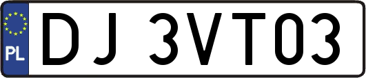 DJ3VT03
