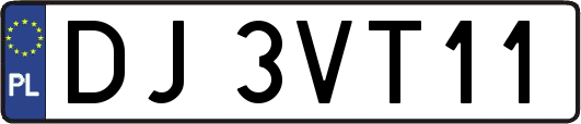 DJ3VT11