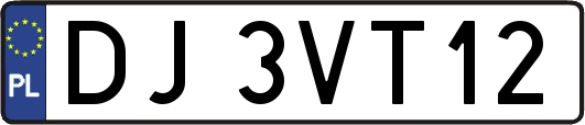 DJ3VT12
