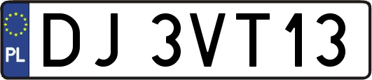 DJ3VT13