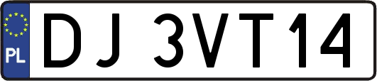 DJ3VT14