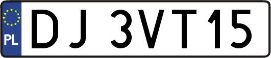 DJ3VT15