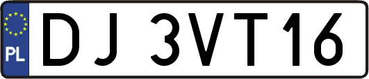 DJ3VT16