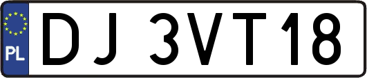 DJ3VT18