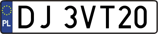 DJ3VT20