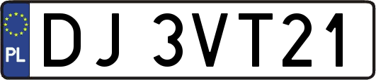 DJ3VT21