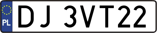 DJ3VT22