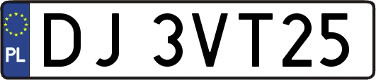 DJ3VT25