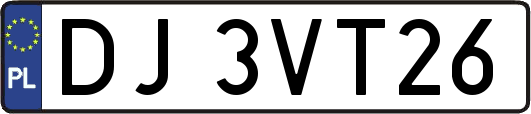 DJ3VT26