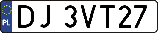 DJ3VT27