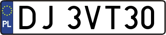 DJ3VT30