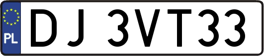 DJ3VT33