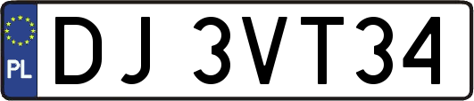 DJ3VT34