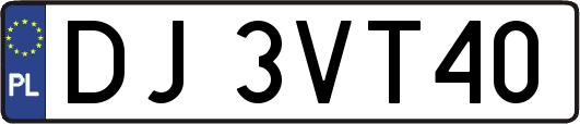 DJ3VT40