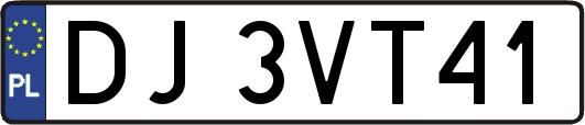 DJ3VT41