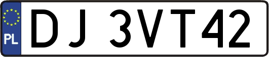 DJ3VT42