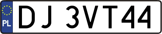 DJ3VT44