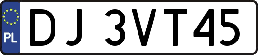 DJ3VT45