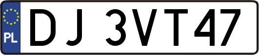 DJ3VT47