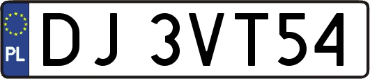 DJ3VT54