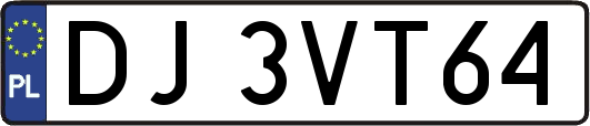 DJ3VT64