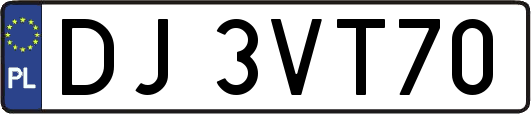 DJ3VT70