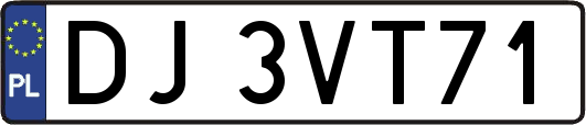 DJ3VT71