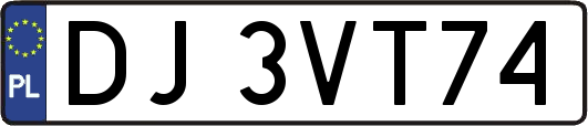 DJ3VT74