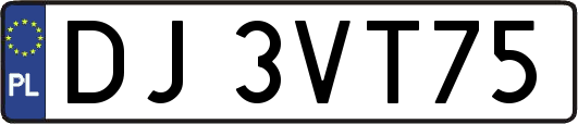 DJ3VT75