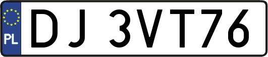 DJ3VT76
