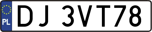 DJ3VT78