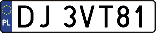 DJ3VT81