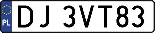 DJ3VT83
