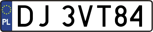 DJ3VT84