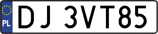 DJ3VT85