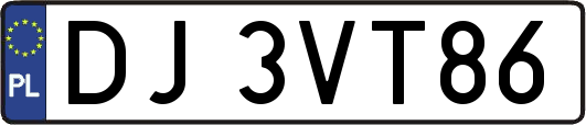 DJ3VT86